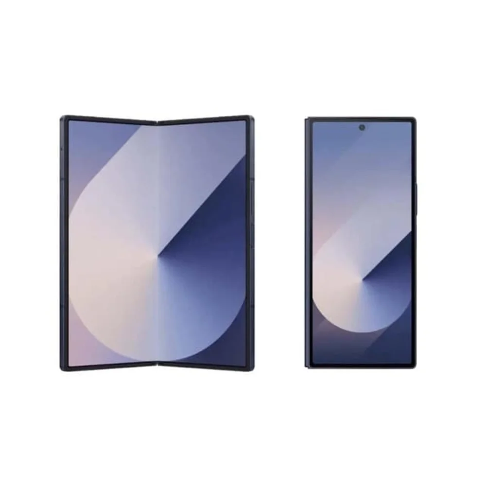 Samsung Galaxy Z Fold6 - Blue